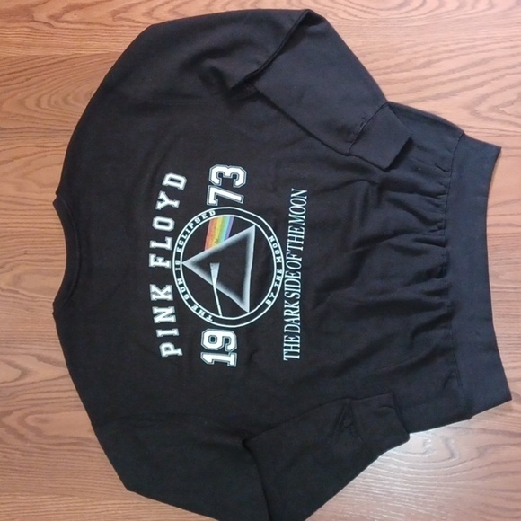 Pink Floyd The Dark Side Of The Moon SweaterSz: Medium